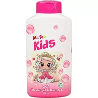 Sprchový gel a šampon Nibo - Princezna