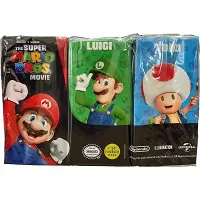 Papírové kapesníky Super Mario