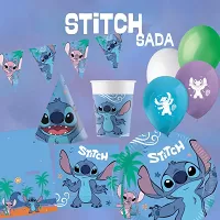 Dekorační sada Stitch (Premium varianta)
