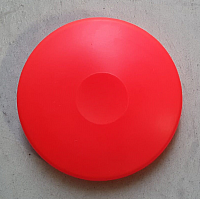 DUTÝ GUMOVÝ DISK - 0,5KG