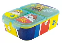Multi box na svačinu Tlapková Patrola - klučičí