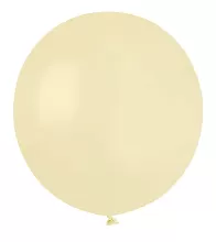 Balónek 100cm/40" #103 krémový