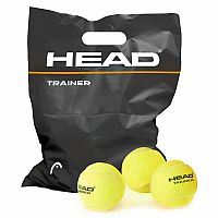 Tenisové míčky HEAD TRAINER pro72ks