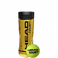 Tenisové míčky HEAD TOUR Winning ball 4ks