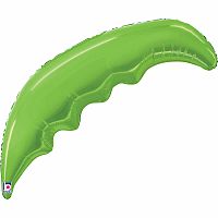 Fóliový balonek Palmový list 84cm