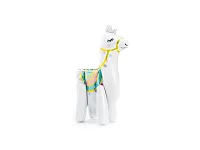 Foliový balonek Lama - 61 x 39 cm