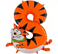 ANIMALOONS 8 KOČKA 95cm