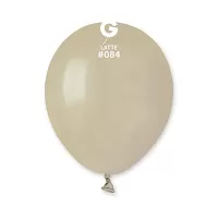 Balónek 13cm/5" #084 latte 100 ks