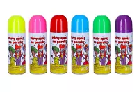 Barevný sprej na paruky 140ml