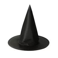 Čarodějnický klobouk černý Party Pal - pro děti
