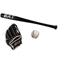 Baseball set na blistru 2409B