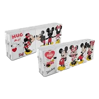 Papírové kapesníky Minnie a Mickey
