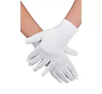 Bílé rukavičky (1 poslední kus skladem!)