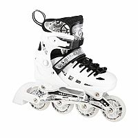 Brusle NILS EXTREME NH10905 4v1 bílé