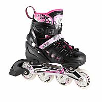 Brusle NILS Extreme NH10905.2 4v1 růžové