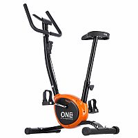Mechanický rotoped ONE Fitness RW3011 černo-oranžový
