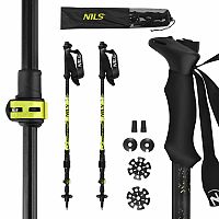 Automatické trekingové hole NILS TK8608