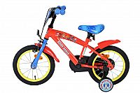 Dětské kolo Volare Paw patrol 14", červené