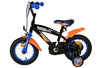Dětské kolo Volare Hotwheels 12", černé CB