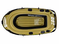 PATHFINDER Nafukovací člun Fishman 200 set