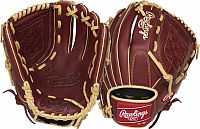 Rawlings baseballová rukavice Sandlot S1200BSH velikost 12" - levák - Levá