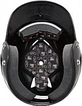 Rawlings baseballová a softballová helma RCFH BLACK