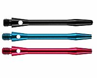 Náhradní násadky na šipky HARROWS ANOISED ALUMINIUM vel. S T74 - S