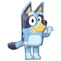 Foliový balonek Bluey 81 cm