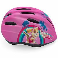 Cyklistická helma Paw Patrol, růžová, S 48-52cm