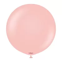 Dekorační balonek baby růžový 60 cm/24"