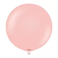 Dekorační balonek baby růžový 90 cm/36"