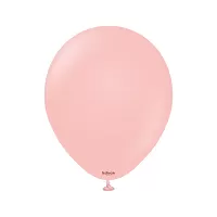 Dekorační balonek baby růžový 13 cm/5"