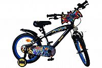 Dětské kolo Volare Batman 16" černé