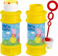 Bublifuk 175ml Prasátko Pepina