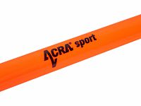 ACRA Sada 5 ks tréninkových překážek - výška 23 cm