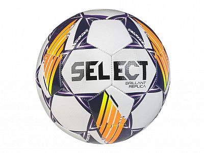 Míč kopaná Select FB Brillant Replica