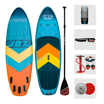 Jbay Zone Y1 River 290x89x15, 140 Kg Paddleboard RIVER