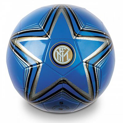 Míč kopací licenční INTER MILAN vel.5