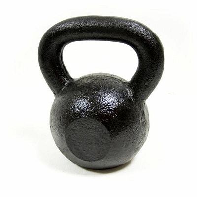 Činka Kettlebell 4 kg kovový