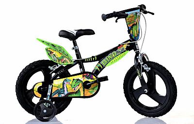 Dino bikes 614L-DS 14" dětské kolo