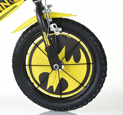 Dino bikes BATMAN 16" 2019 dětské kolo