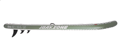 Jbay Zone B2 Beta 320x81x15, 150 Kg Paddleboard All Around