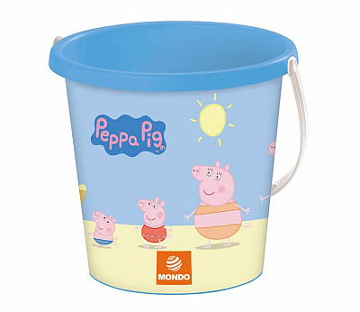 Kbelík Peppa Pig, průměr 17cm