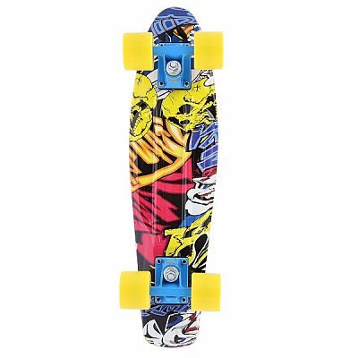 PennyBoard NILS Extreme ART Joker