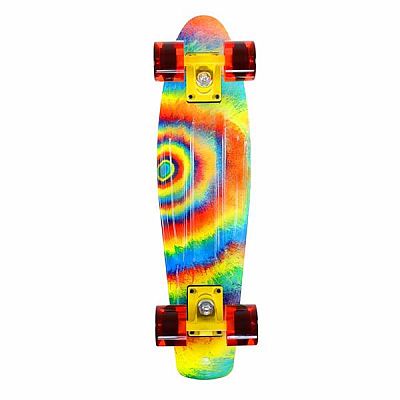 PennyBoard NILS Extreme ART Hippi