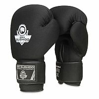 Boxerské rukavice DBX BUSHIDO DBX-B-W EverCLEAN