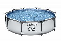 Bazén BESTWAY STEEL PRO MAX 305x76 cm + příslušenství 56408