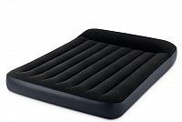 Nafukovací matrace INTEX 64142 FULL DURA-BEAM PILLOW 137x191x25 cm