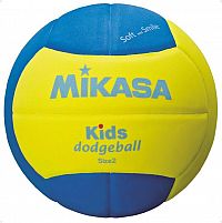 Míč dětská vybíjená MIKASA DODGEBALL SD20