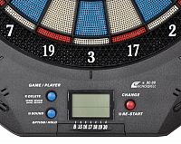 Elektronický terč na šipky ECHOWELL DC pro 8 hráčů 5205